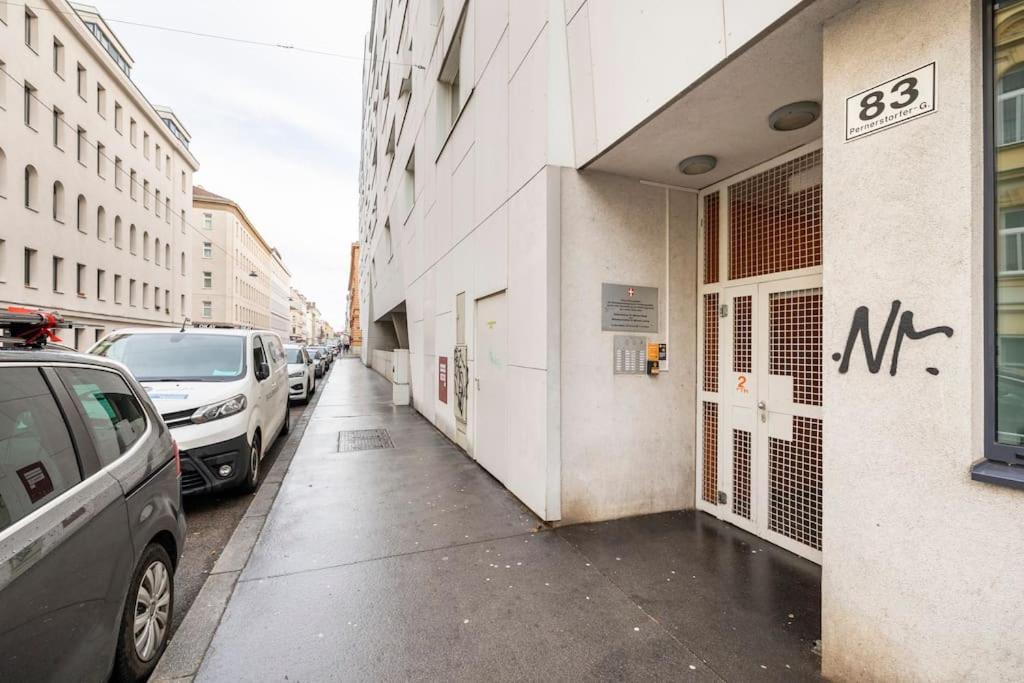 The Viendia Residence Вена Экстерьер фото
